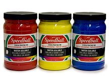 Speedball Fabric Screen Inks