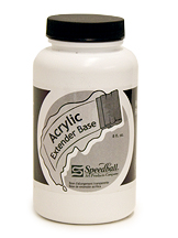 Speedball Acrylic Extender Base 8oz