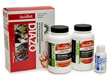 Speedball Diazo Photo Emulsion Kit