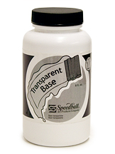 Speedball Transparent Base 8oz