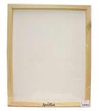 Speedball Fabric Screen and Frame 16"x20"