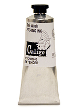 Caligo Safe Wash Etching Ink Extender 75ml