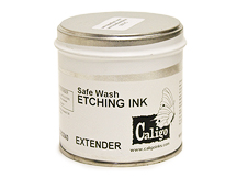 Caligo Safe Wash Etching Ink Extender 250g