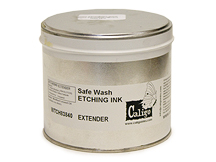 Caligo Safe Wash Etching Ink Extender 500g