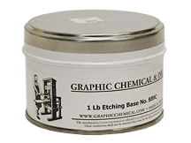 Graphic Chemical Etching Base 1lb