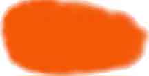 Caligo Safe Wash Relief Ink 75ml Light Orange