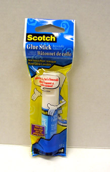 Scotch® Restickable Glue Stick