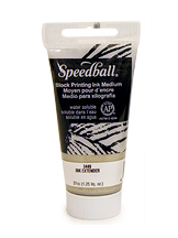 Speedball Water Soluble Ink Extender 1.25oz