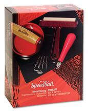 Speedball Block Printing Tool Kit