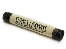 Stones Litho Crayon #1 Soft