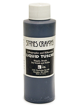 Stones Liquid Tusche 4oz