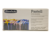 Schmincke Extra Soft Artists Pastel Set of 10