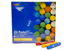 Mungyo Artists Oil Pastel Set of 24