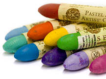 Sennelier Oil Pastels Standard And Grande Pastels