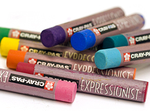 Sakura Expressionist Oil Pastels