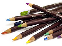 Derwent Coloursoft Pencils