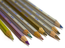 Derwent Metallic Coloured Pencil