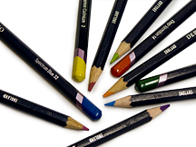 Derwent Studio Coloured Pencils