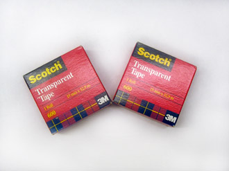 3M SCOTCH #600 TAPE