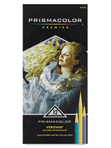 Prismacolor Verithin Colour Pencil Set of 12