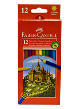 Faber-Castell Colour EcoPencil Set of 12