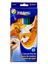Prang Coloured Pencils Set of 12