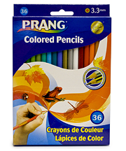 Prang Coloured Pencils Set of 36