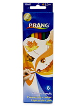 Prang Coloured Pencils Set of 8