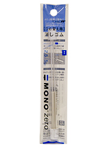 Tombow Mono Zero Refill Eraser Rectangular Tip 2.5mm  