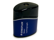 Staedtler Mars Lumograph Oval Pencil Sharpener