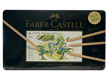 Faber-Castell PITT Pastel Pencils Set of 36