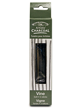 Winsor & Newton Vine Charcoal Soft Box of 3