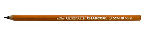General’s Charcoal Pencil HB Hard