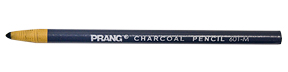 PRANG Wrapped Charcoal Pencil