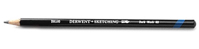 Derwent Watersoluble Sketching Pencil 8B Dark
