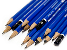 Staedtler # 100 Graphite Pencils