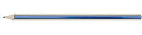 Faber-Castell Goldfaber 1221 Graphite Pencil 2H