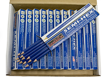 General’s Semi-Hex Graphite Pencil Class Pack 144