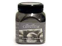 Cretacolor Finest Graphite Powder 150g
