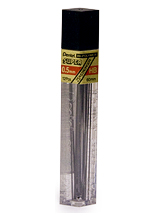 Pentel Super Hi-Polymer Lead 0.5mm HB x12
