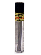 Pentel Super Hi-Polymer Lead 0.5mm 3H x12