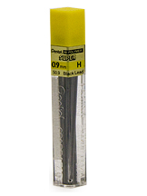 Pentel Super Hi-Polymer Lead 0.9mm H x12