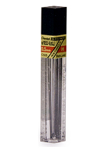 Pentel Super Hi-Polymer Lead 0.5mm H x12