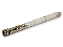 Cretacolor White Faux Marble Pencil Extender