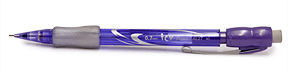 Pentel Icy Mechanical Pencil 0.7mm Violet