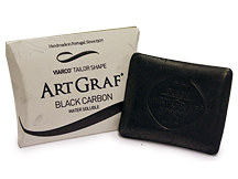 ArtGraf Water Soluble Black Carbon Disk