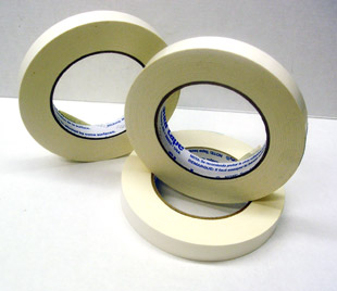 Double Sided Paper Tape ¾” x 36yds