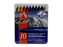 Caran DAche Neocolor II Crayons - Set of 10