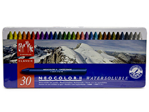 Caran DAche Neocolor II Crayons - Set of 30