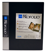 Itoya Art Profolio 24 Sleeves 8.5x11